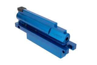NcSTAR’s VISM Upper Receiver Block for AR15 is constructed from durable blue anodized aluminum